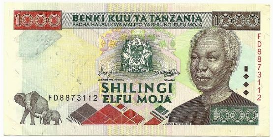 An post currency card