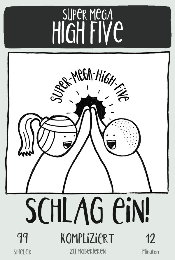 Teamspiele kennenlernen