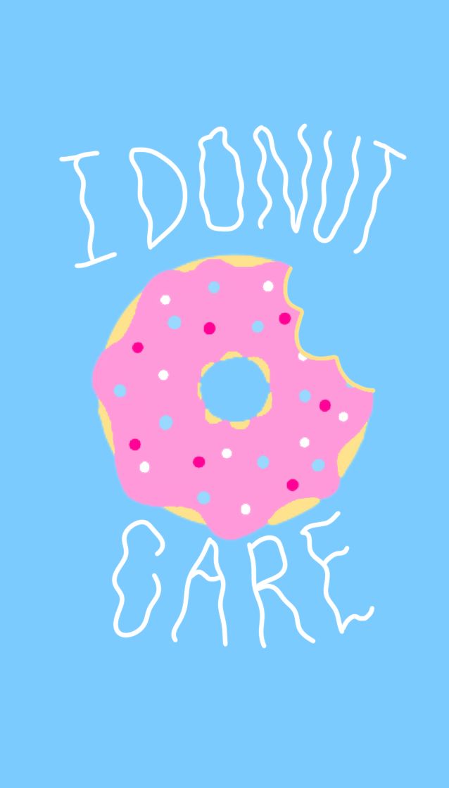 Coffee Donuts Wallpapers Iphone Android Wallpaper Iphone Cute Kawaii Wallpaper Pastel Wallpaper