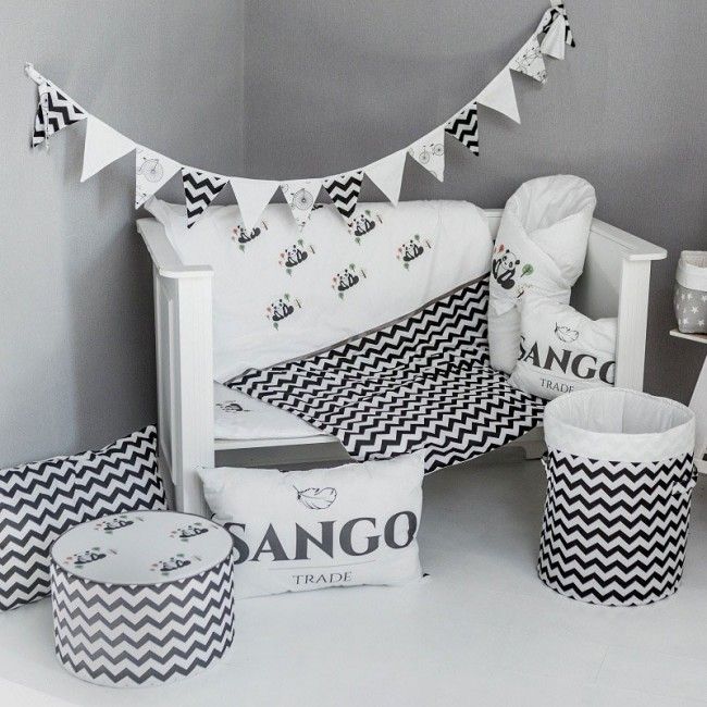 45 best Babykamer zwart wit images on Pinterest | Child room, Baby ... 45 best Babykamer zwart wit images on Pinterest | Child room, Baby ...