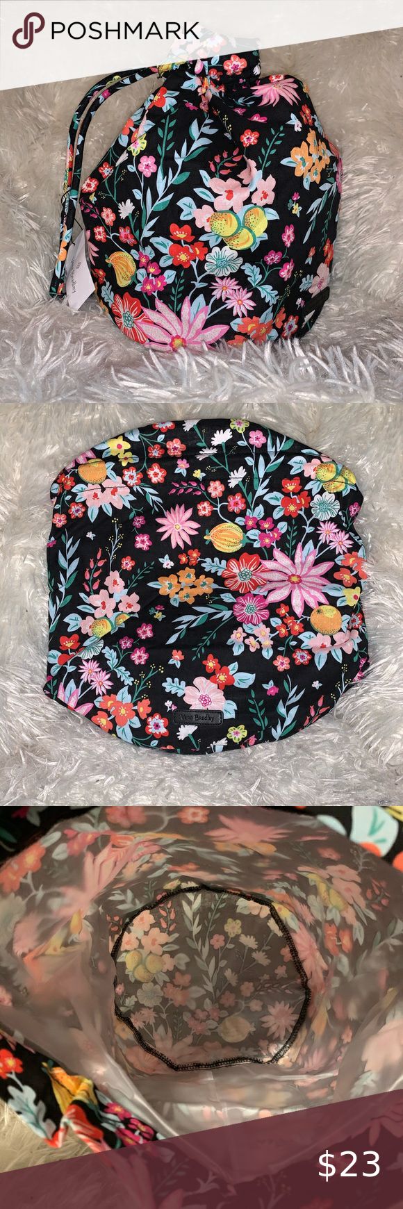 Vera bradley tangerine twist backpack sale