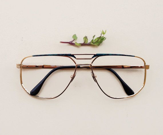 Retro hipster glasses