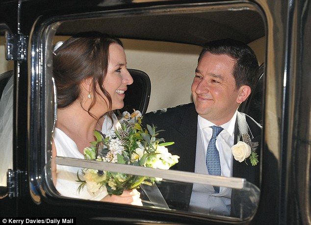 Kates Former Private Secretary Weds In London Rebecca Deacon Kate London Wedding