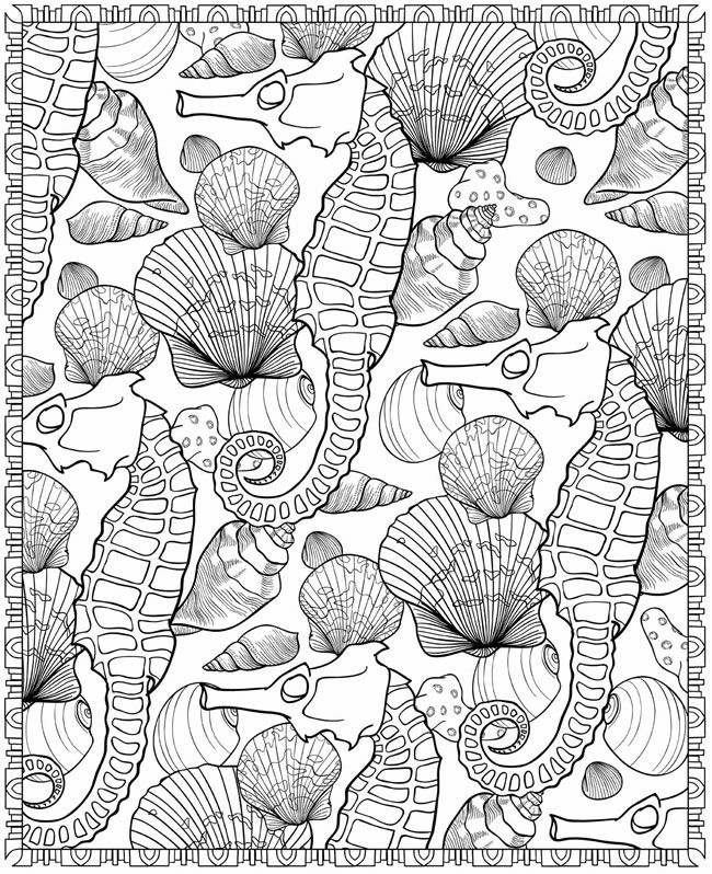 860 best art: printables: colouring pages images on pinterest ... - Seashell Coloring Pages Printable 860 best art: printables: colouring pages images on pinterest ... - Seashell Coloring Pages Printable