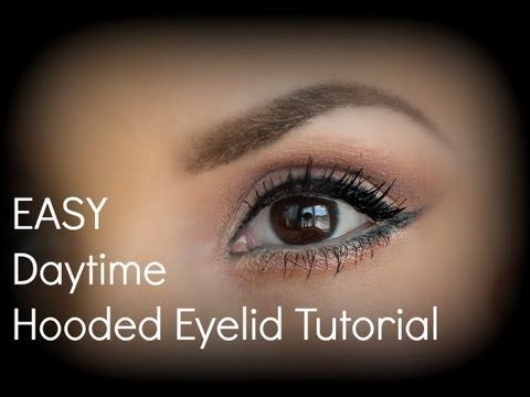 Makeup Tips for Hooded Eyes Makeup Tips for Hooded Eyes