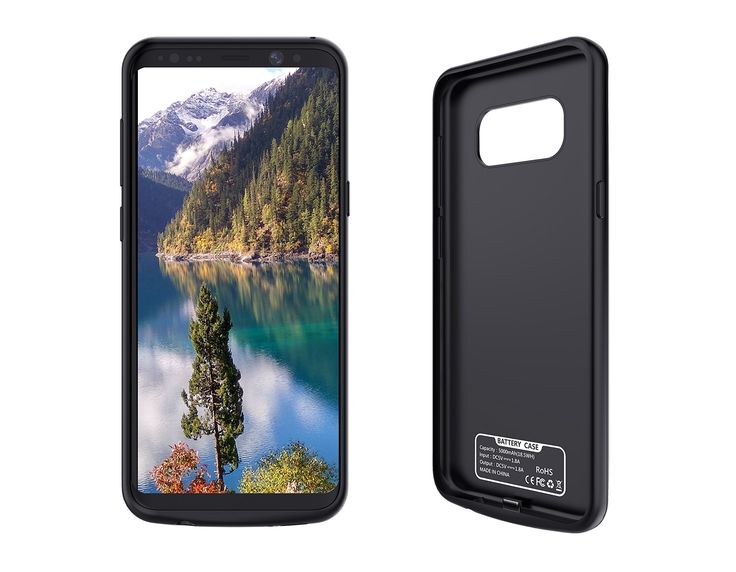 samsung s8 case with charger samsung s8 case with charger