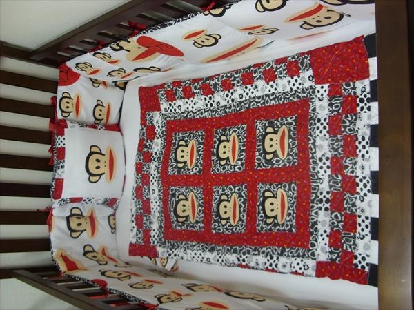 Baby Monkey Nursery Bedding Baby Monkey Nursery Bedding