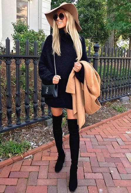 Incredibly 40 Winter Fashion 2018 Outfits To Copy #winterfashion2018 #winter2018 #winter Incredibly 40 Winter Fashion 2018 Outfits To Copy #winterfashion2018 #winter2018 #winter