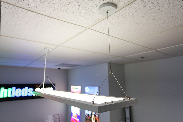 Panel Light Accessories Led Lights Troffer Ceiling Led Panel Lights Troffer, How Do You Install A Light Fixture In Drop Ceiling