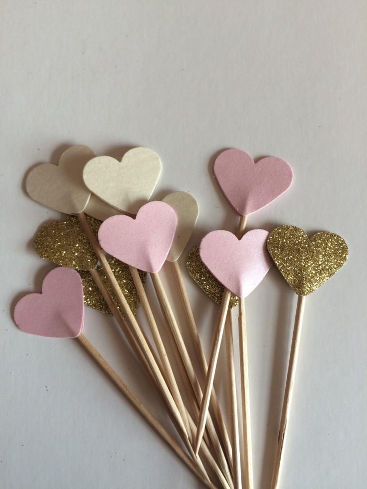 25 Best Cupcake Toppers Ideas On Pinterest Baby Shower Perfect Pink Cream Pastel And Glitter Cupcake Toppers Flags Rustic Wedding Shower