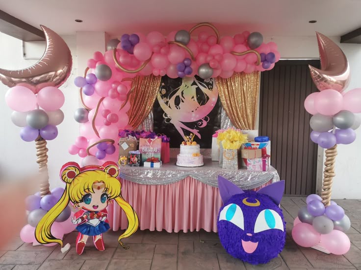 Sailor Moon Birthday Decoration En 2022 Fiesta De Pleaños Chicas Decoración Adornos Para - Sailor Moon Decoration Ideas Sailor Moon Birthday Decoration En 2022 Fiesta De Pleaños Chicas Decoración Adornos Para - Sailor Moon Decoration Ideas