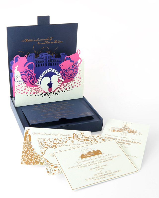 205 best Boxed Invitations images on Pinterest Box invitations - best of handmade formal invitation card 205 best Boxed Invitations images on Pinterest Box invitations - best of handmade formal invitation card