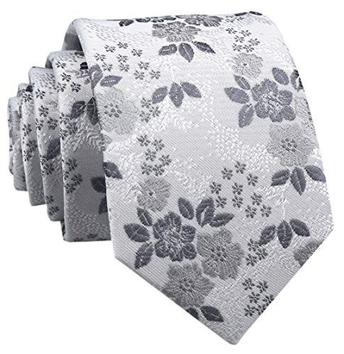 Mens Skinny Novelty Small Floral Cravat Ties Luxury Pattern Wedding Self Necktie Mens Skinny Novelty Small Floral Cravat Ties Luxury Pattern Wedding Self Necktie
