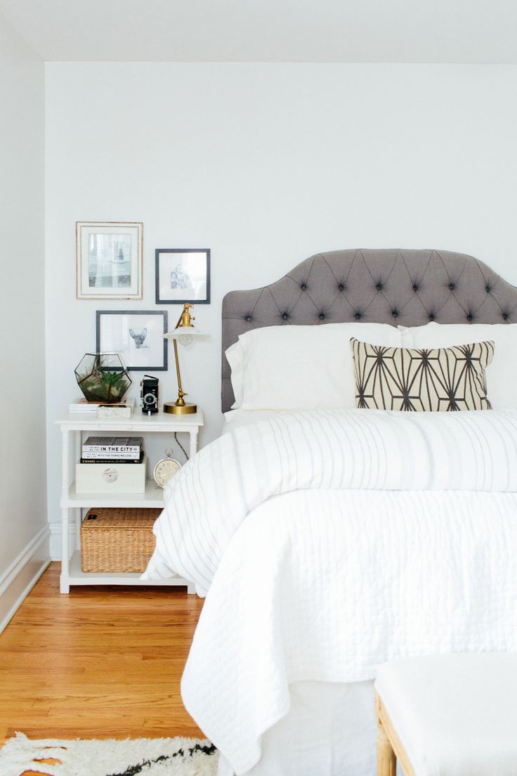 Best Grey Tufted Headboard Ideas On Pinterest Cozy Bedroom - The Everygirl Cofounder Danielle Moss' Bedroom Theeverygirl Grey Tuftedheadboardtufted best grey tufted headboard ideas on pinterest cozy bedroom - the everygirl cofounder danielle moss' bedroom theeverygirl grey tuftedheadboardtufted