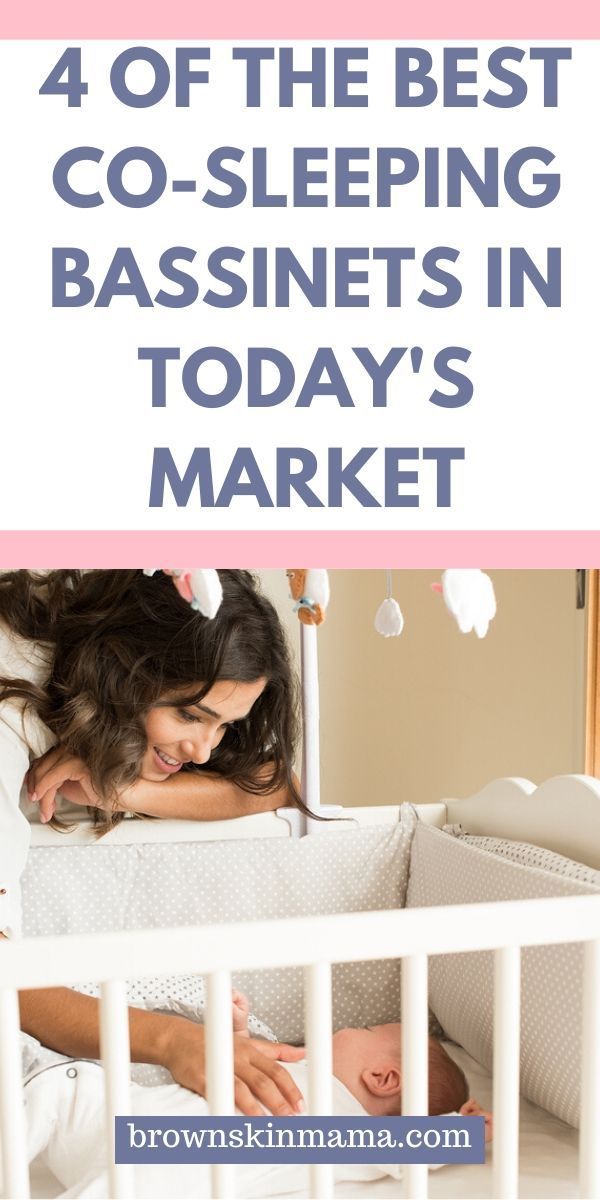 13 Of The Best Bassinets You Can Get On Amazon Baby Bedside