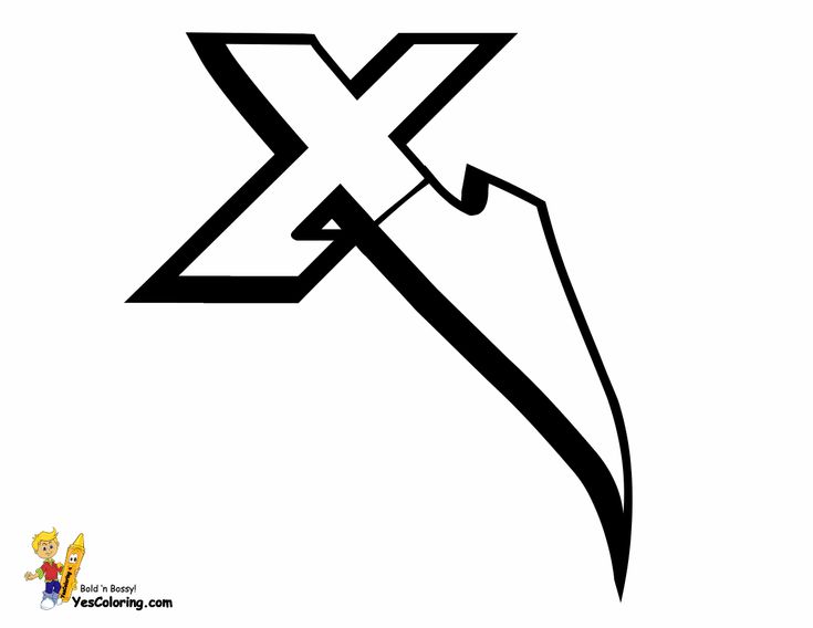 Alphabet Coloring Page Letter X Graffiti Art Letters Graffiti Alphabet Graffiti Lettering Alphabet Coloring Page Letter X Graffiti Art Letters Graffiti Alphabet Graffiti Lettering