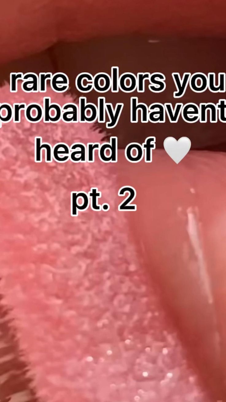 Rare Color Names Aesthetic Rare Color Names Aesthetic
