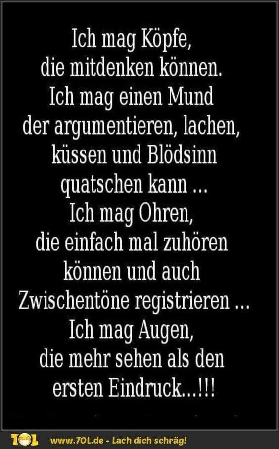 Kennenlernen poesie