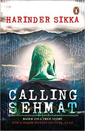 calling sehmat by harinder sikka book pinterest ebook pdf pdf