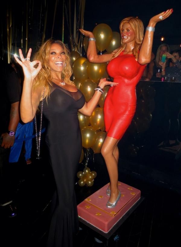 Wendy Williams Birthday Cake Wendy Williams Birthday Cake