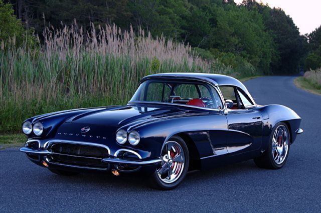 1958 C1 Corvette Ultimate Guide Overview Specs Vin Info