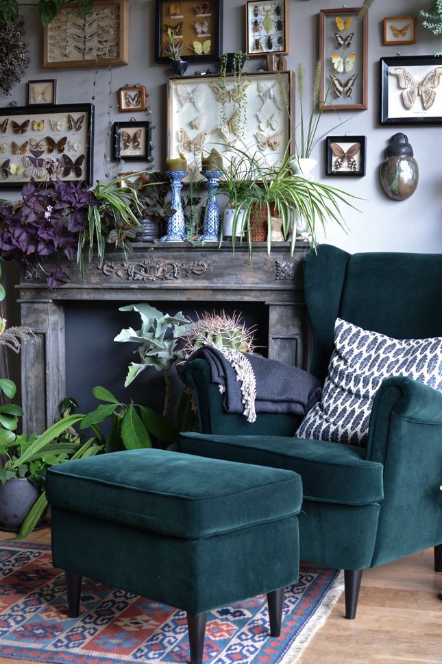 10 Mind-Blowing Eclectic Interior Design Ideas