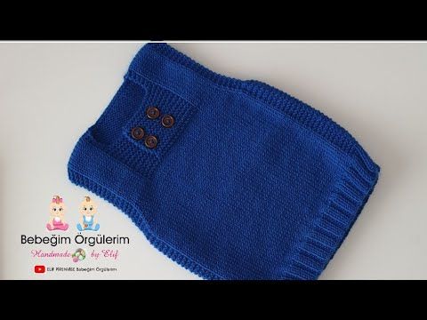 Elifpirenvise Suveter Orgu Kolay Suveter Modeli Youtube Baby Knitting Patterns Baby Knitting Sewing Dresses Elifpirenvise Suveter Orgu Kolay Suveter Modeli Youtube Baby Knitting Patterns Baby Knitting Sewing Dresses