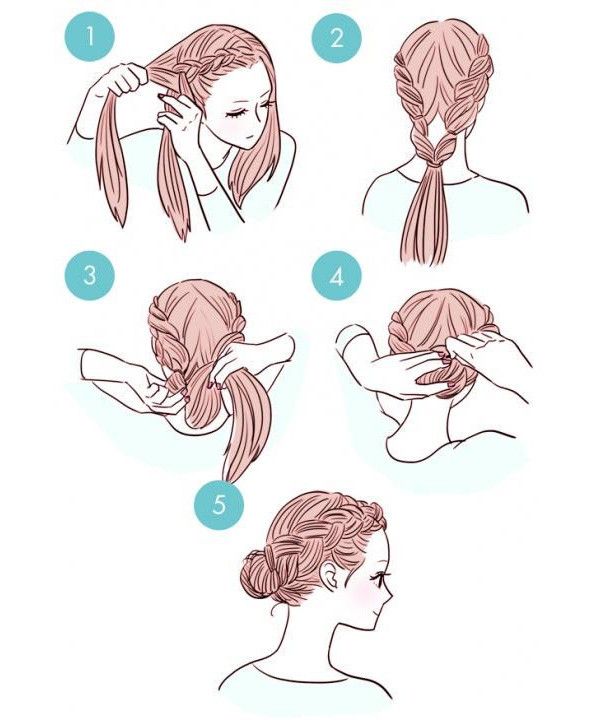 Kolay Sac Modelleri Medium Length Hair Styles Cute Simple Hairstyles Medium Hair Styles Kolay Sac Modelleri Medium Length Hair Styles Cute Simple Hairstyles Medium Hair Styles