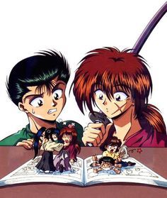 Watch full movies of shemales Gay fan art of yu yu hakusho