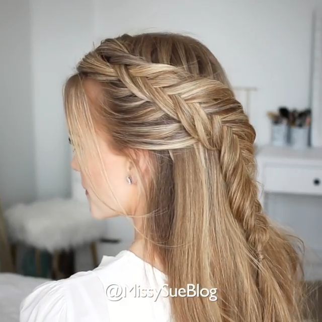 Hottest 22 Braided Hairstyles Tutorials Simple And Easy Hair Styles Braided Hairstyles Tutorials Easy Hairstyles