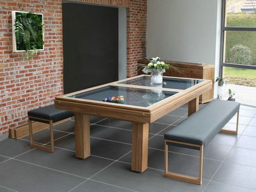 85 Best Pool Table Designs Images On Pinterest Perfect Bed Pool Table For Outdoor Lications Teck Toulet 614 X 425 51 Kb Jpeg