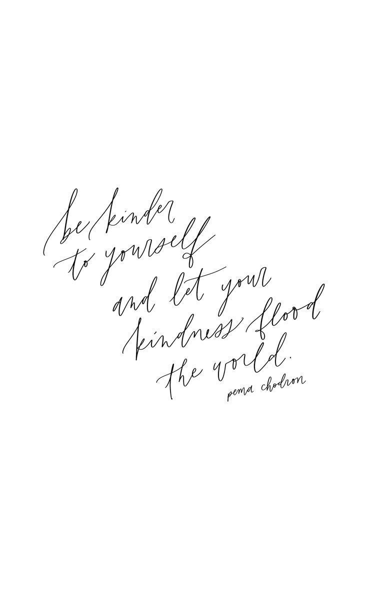 Pema Chodron quote calligraphy quote handlettering Pema Chodron quote calligraphy quote handlettering