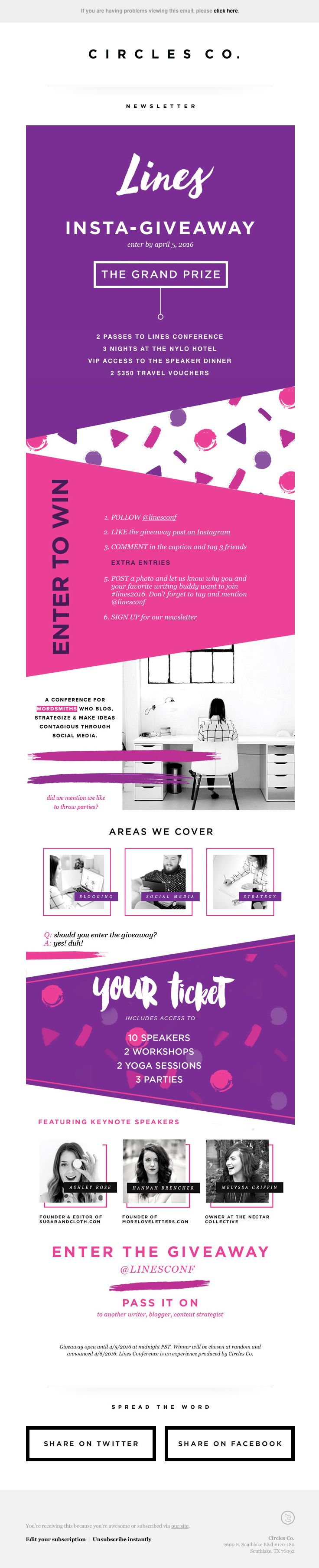 8 best email design images on pinterest email newsletter design email flyer size