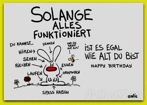Geburtstag bilder frauen lustig
