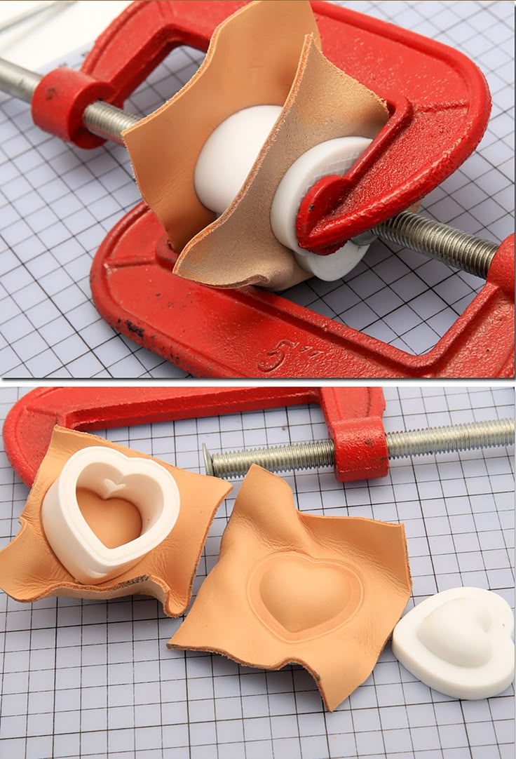 DIY Key Chain Leather Heart Shaped Mold Handcraft Tools Etsy Diy diy-key-chain-leather-heart-shaped-mold-handcraft-tools-etsy-diy
