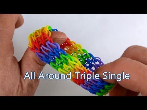 Loom bands tutorial easy tagalog recipes Loom bands tutorial easy tagalog recipes