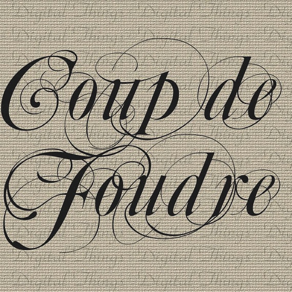 How Do You Say Love At First Sight In French How Do You Say Love At First Sight In French