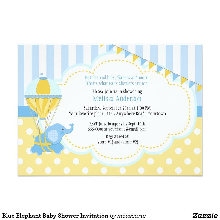65 best blue elephantu0027s party images on Pinterest Elephants - fresh invitation for birthday party by email 65 best blue elephantu0027s party images on Pinterest Elephants - fresh invitation for birthday party by email