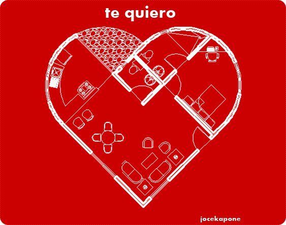 Image result for valentines for architect