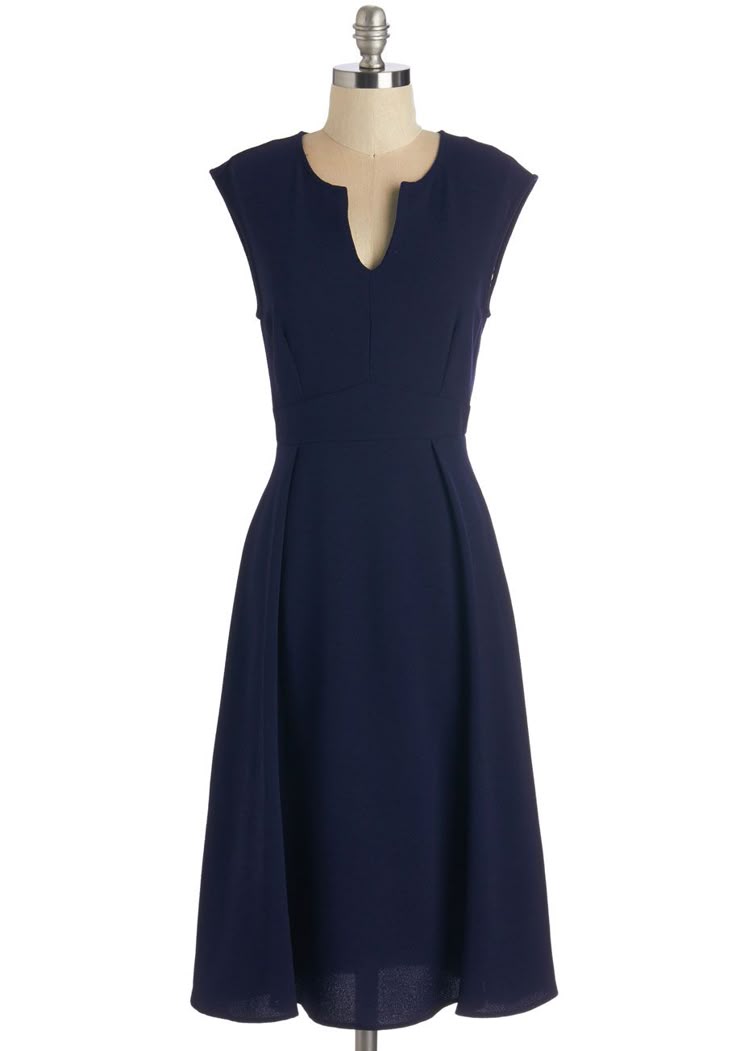 A-line fashion dress A-line fashion dress