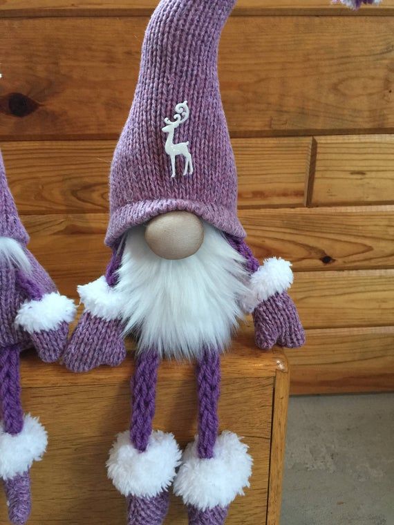 Gnome Family Etsy, Hand knitting, Handmade