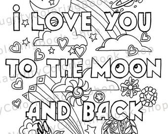 happy anniversary coloring sheets