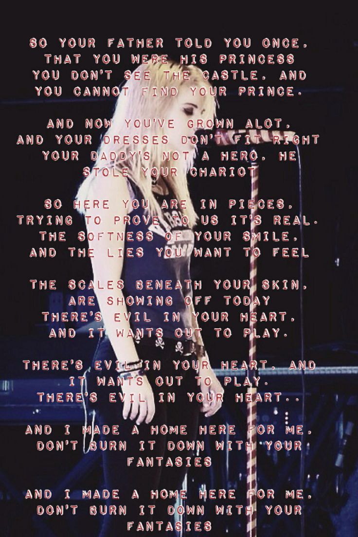 Brand New Eyes Tour Intro Lyrics Brand New Eyes Tour Intro Lyrics