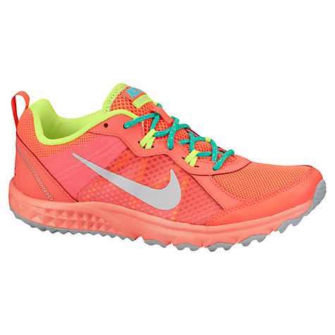 Nike Wild Trail Ladies Running Shoes Nike Wild Trail Ladies Running Shoes