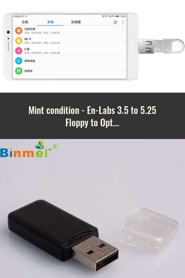 3.5/" to 5.25/" Drive Bay Computer Case Adapter Mounting Bracket USB Hub Floppy