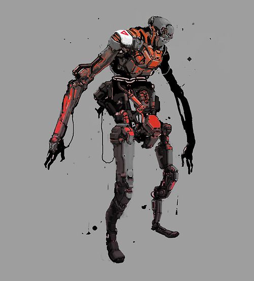 mechanical engineering robots