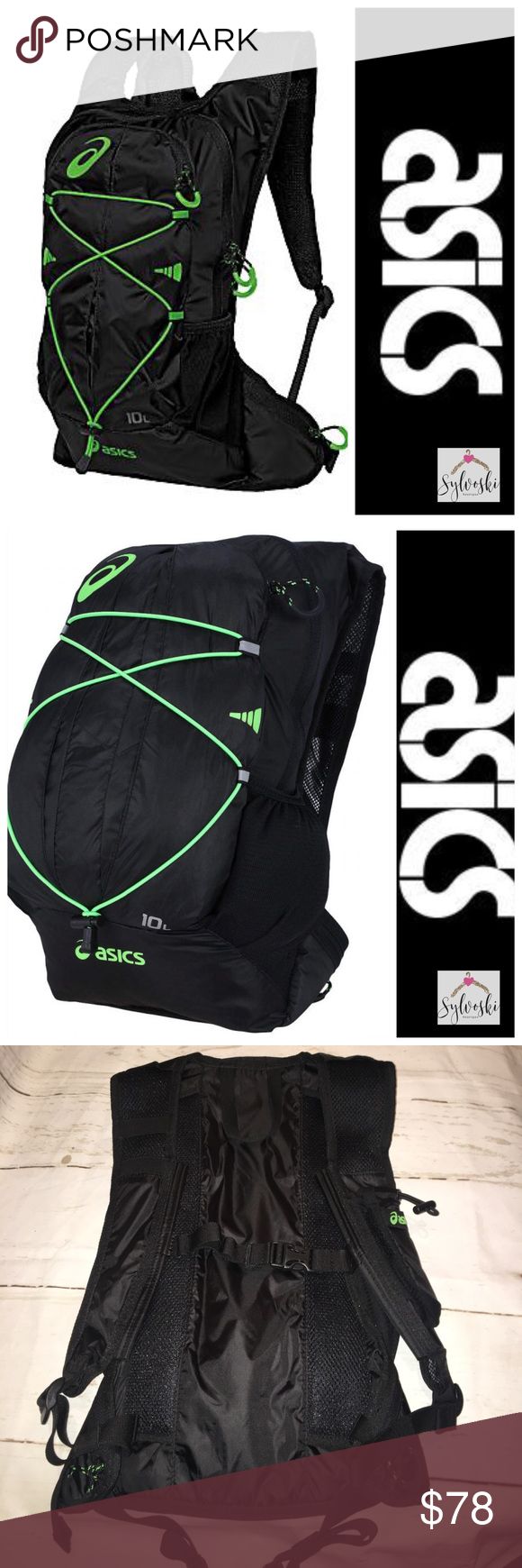 Asics Quick Lyte Run Backpack