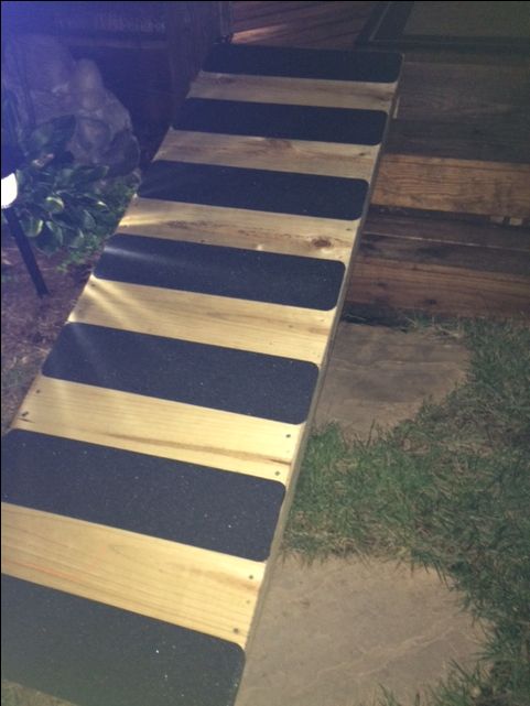 Best 25 Dog ramp ideas on Pinterest