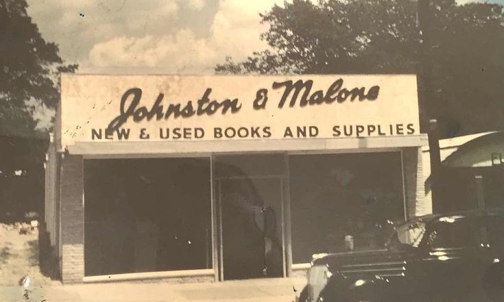 J&M Bookstore, Auburn, AL on Instagram “It all started 67 years ago J&M Bookstore, Auburn, AL on Instagram “It all started 67 years ago