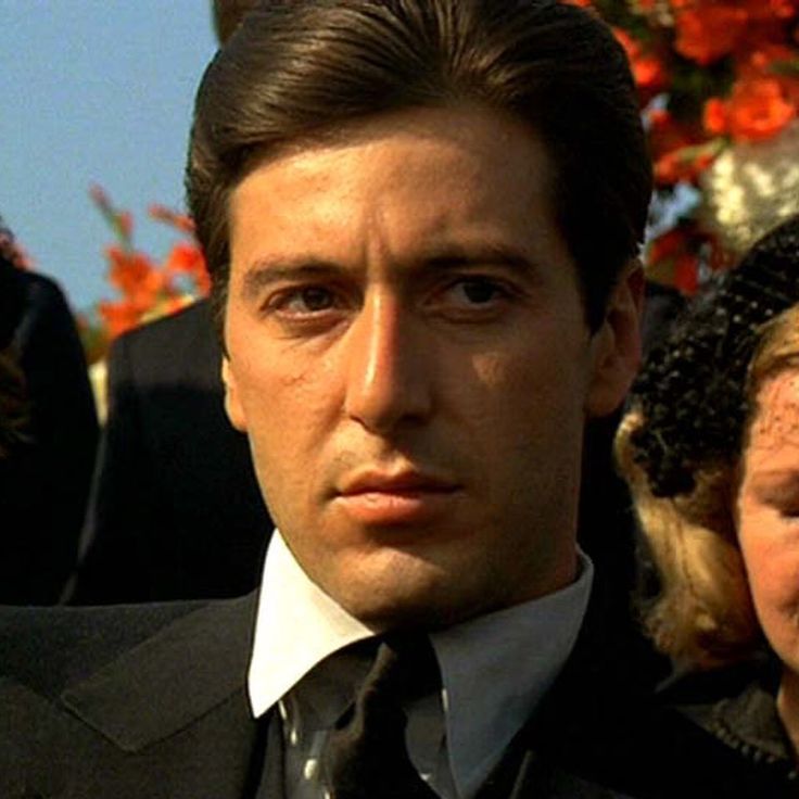 Hoo-Ah! It’s Al Pacino!’s Instagram post: “Name of movie? 💬” | Young al